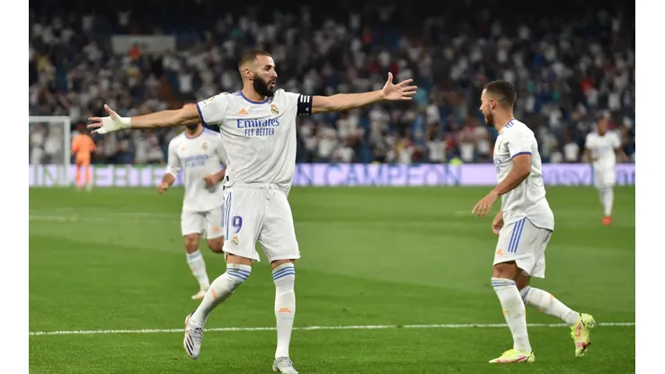 Los merengues reciben al Sheriff por la segunda jornada de la Liga de Campeones.