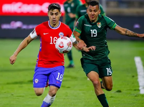 El emotivo festejo de Mora y su familia tras su regreso a la Roja