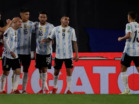 Nómina de Argentina con jugadores de la Premier, Messi y dos novedades