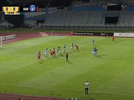 Candidato al Puskas: coreano se hizo viral por golazo inverosímil