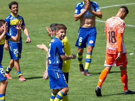 Cobreloa vuelve a ser el colista del torneo tras triunfo de Barnechea
