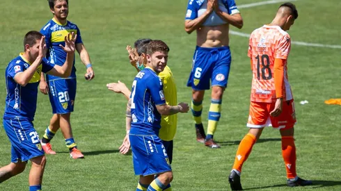 Barnechea ganó y amarga a Cobreloa en el fondo de la Primera B