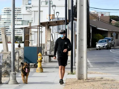 ¿Qué comunas cambian de fase esta semana?