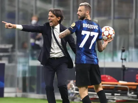 Simone Inzaghi se toma con calma el duelo ante Shakhtar