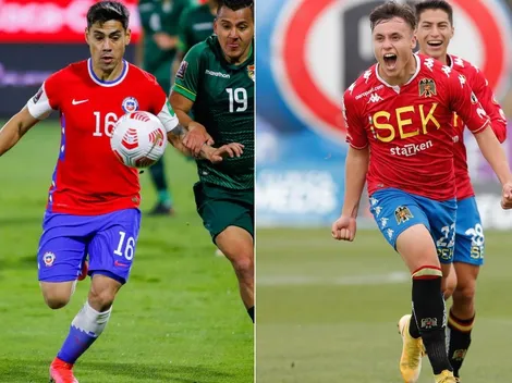 Las sorpresas de la nómina de la Roja para las eliminatorias