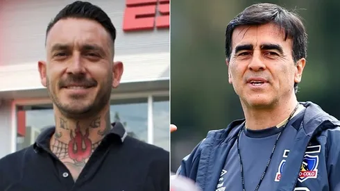 Mauricio Pinilla apuró a Gustavo Quinteros con preguntas sobre la selección chilena