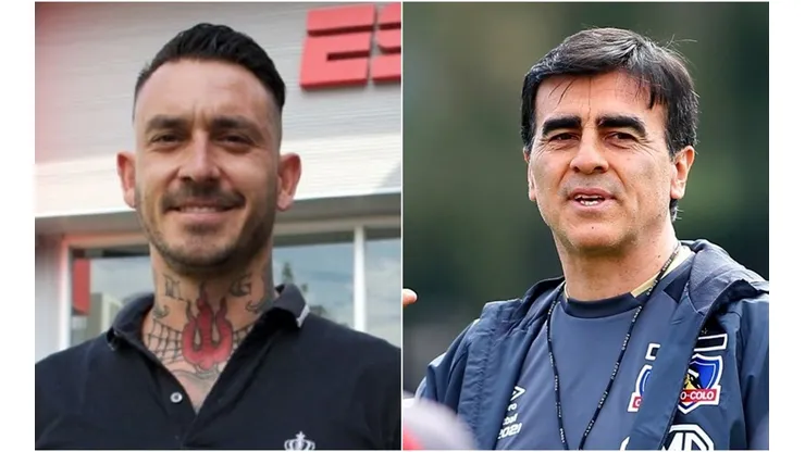 Mauricio Pinilla apuró a Gustavo Quinteros con preguntas sobre la selección chilena