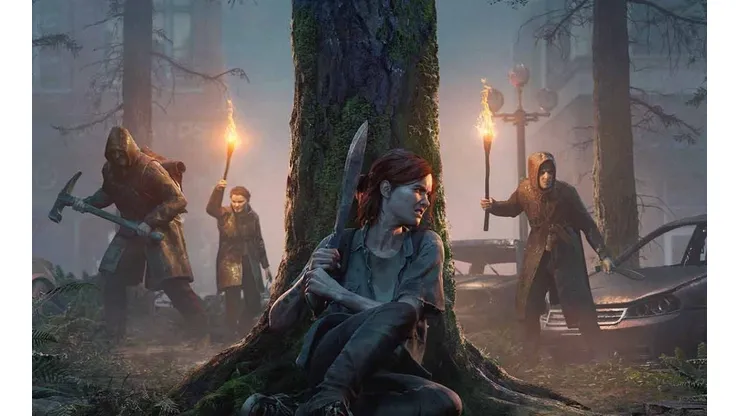 TLOU II da luces de su multijugador