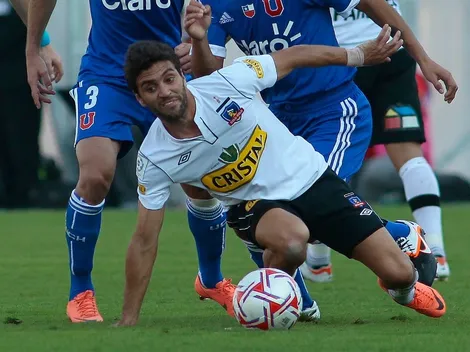 El profeta Olivi: "Seguirá el invicto de Colo Colo ante la U"