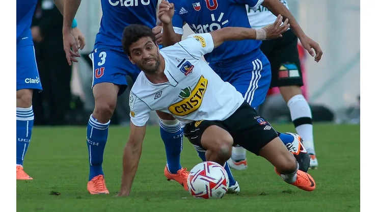 Mauro Olivi tiene plena confianza en el momento de Colo Colo de cara al Superclásico del domingo contra Universidad de Chile