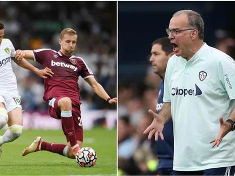 Leeds y Bielsa dejan escapar triunfo y caen en zona de descenso