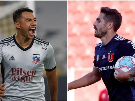 Herrera: "Si Colo Colo gana a la U tiene el título 90% asegurado"