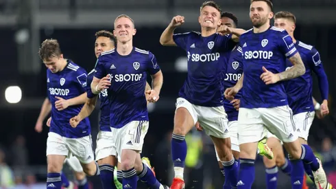 Leeds ganó en los penales