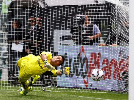 Villar recuerda su mejor Superclásico frente a la U