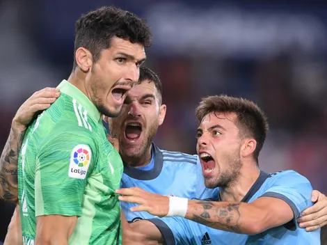 Matías Dituro se alza como el "rey de los penales" en La Liga