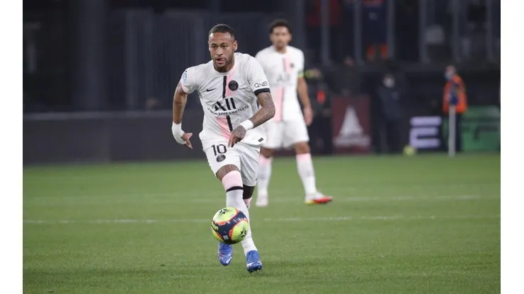 PSG sin Lionel Messi le ganó al Metz