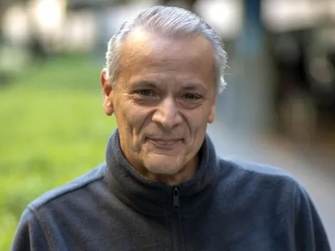 Javier Castrilli, el nuevo presidente de los árbitros en Chile