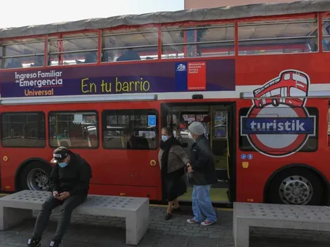 Revisa con tu RUT la fecha de pago del IFE de septiembre