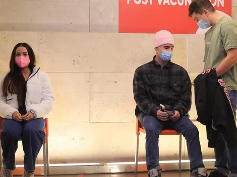 Covid-19 | ¿Quiénes se pueden vacunar este miércoles 22 de septiembre?