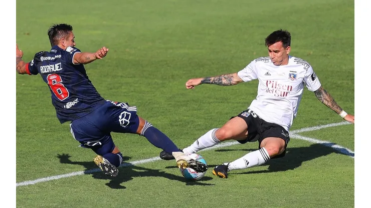 Mouche recordó con cariño a Colo Colo pese a su polémica salida