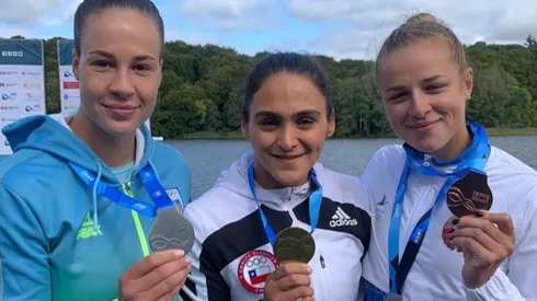 Mailliard se consagra en Dinamarca.