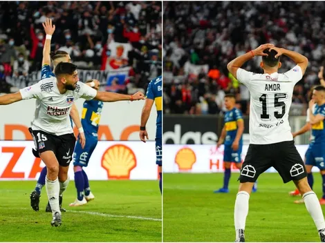 Amor se autoconvierte en meme porque no juega Colo Colo