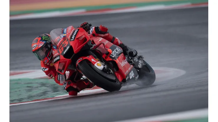 Bagnaia buscará seguir recortando distancia con el líder de la clasificación de pilotos Fabio Quartararo.