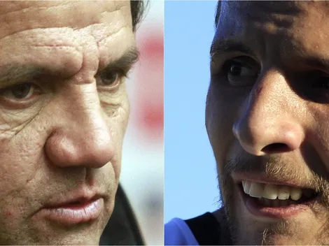 Hugo González golpea la mesa y pide que Vecchio rectifique sus dichos