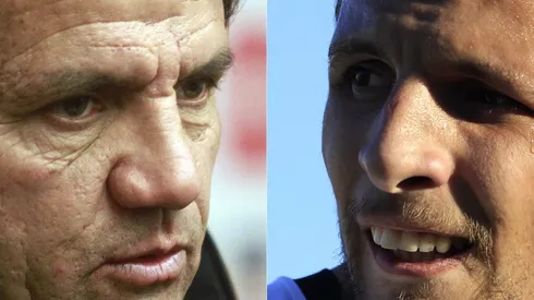 Hugo González no tuvo fortuna en su paso por la banca de Colo Colo como interino. Además, las palabras de Emiliano Vecchio ensucian su proceso