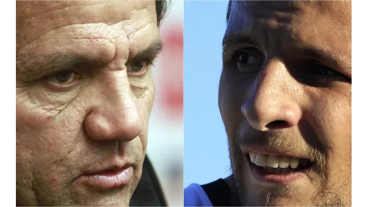 Hugo González no tuvo fortuna en su paso por la banca de Colo Colo como interino. Además, las palabras de Emiliano Vecchio ensucian su proceso