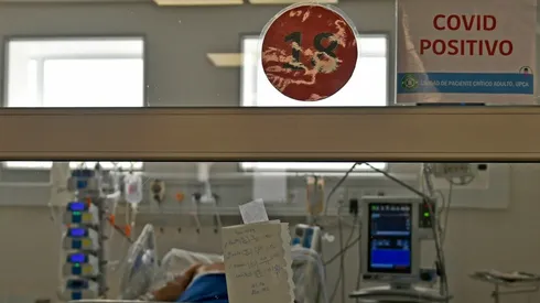 Actualidad de la pandemia en Chile con leve alza de casos.