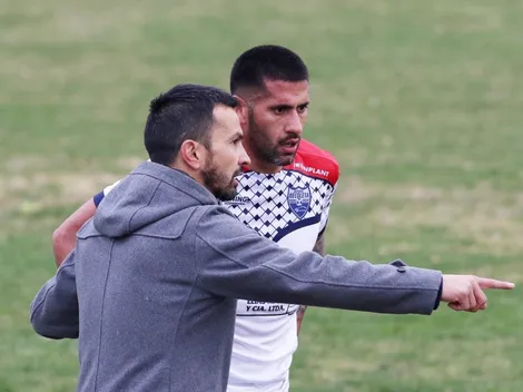 Recoleta único líder: Tabla de posiciones Segunda División