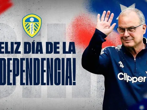 Leeds endieciochado: "¡Bielsa dejó su huella con La Roja!"