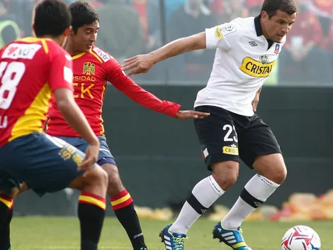 "Lo de Vecchio es una afrenta a los 100 años de Colo Colo"