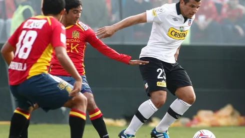 Esteban Abarzua no tomó nada bien las palabras de Emiliano Vecchio