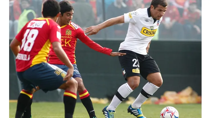 Esteban Abarzua no tomó nada bien las palabras de Emiliano Vecchio