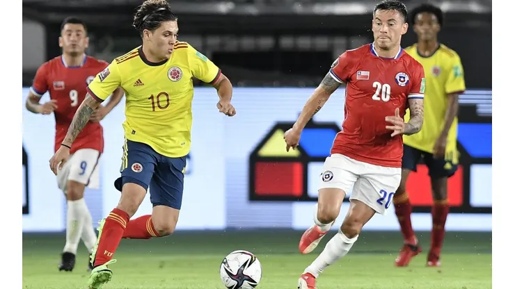 La selección chilena está en la obligación de sumar una gran cantidad de puntos.