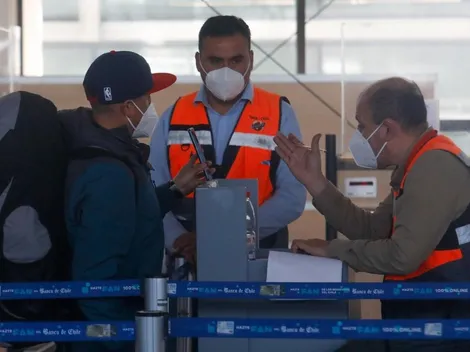 ¿Quiénes pueden ingresar y salir de Chile?