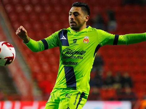 Aseguran que Gonzalo Jara será nuevo refuerzo de Unión La Calera