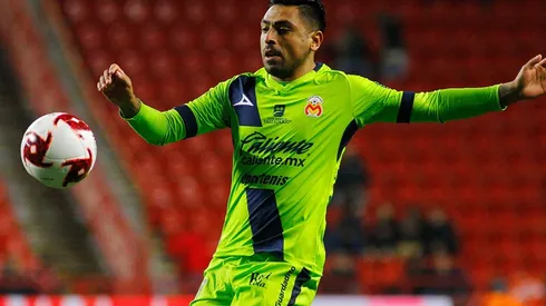 El defensor volverá a jugar en el fútbol chileno.