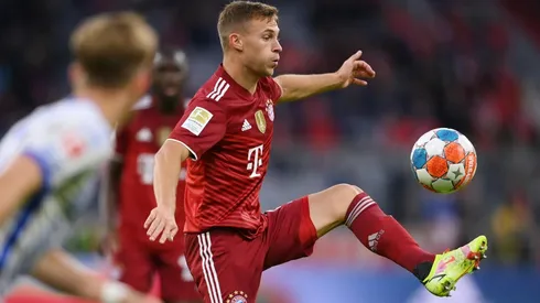 Bayern Munich es segundo en la Bundesliga con 10 puntos.