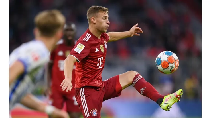 Bayern Munich es segundo en la Bundesliga con 10 puntos.