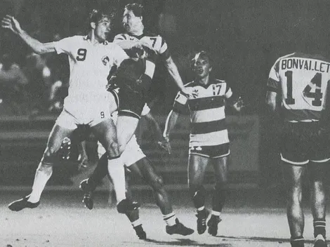 Cuando el Gurú jugó con mega cracks mundiales