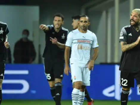 Sheriff gana y consigue el primer triunfo de su historia en Champions