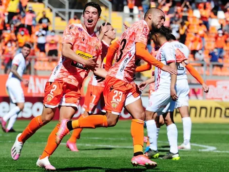 Euforia en Cobreloa: "Estos jugadores van a dejar la vida"