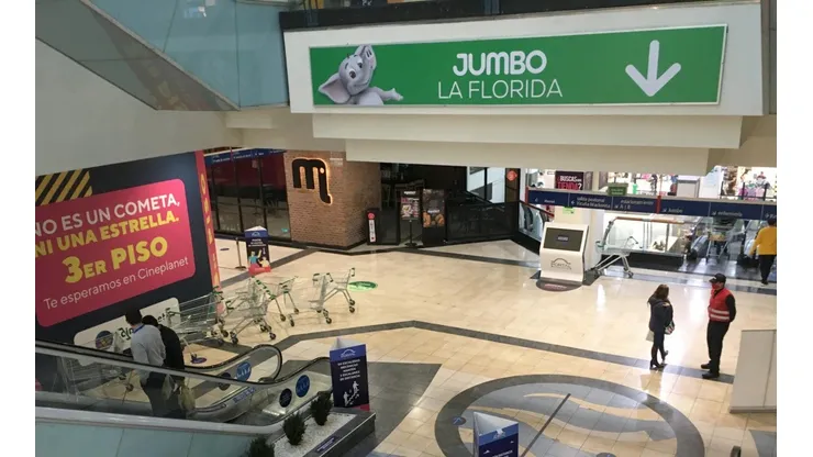 Conoce el horario del Jumbo para este fin de semana