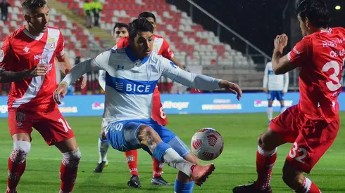 La UC quedó en la segunda plaza de la tabla, superando a La Calera por diferencia de gol.