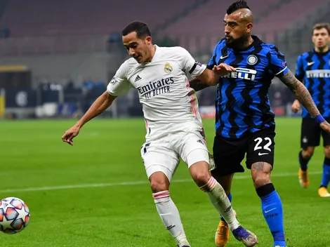 Programación: comienza la Champions con Vidal y Alexis ante el Madrid