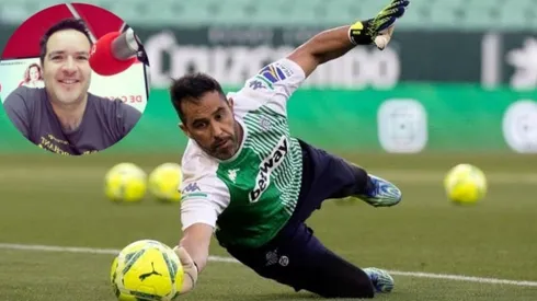 Caamaño sobre Bravo: "Si no juega el jueves me parece que la tendrá difícil"