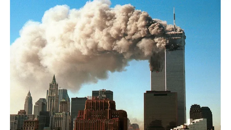 Atentado a las Torres Gemelas